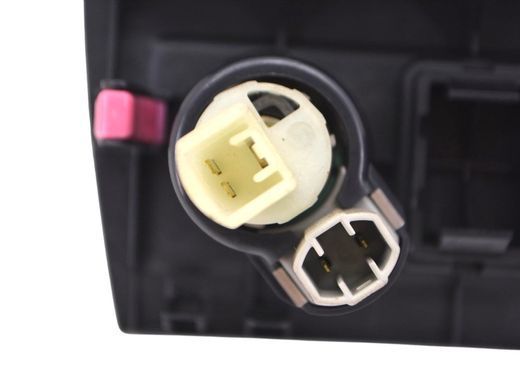 Накладка центральной консоли TOYOTA RAV4 CA30W 2005-2010 (в зборі з 85500-28080, 84751-42040, 55539-52060) 55449-42010, 55449-42010, A