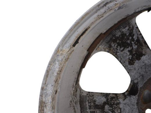 Диск R18 5* VOLVO XC60 2008-2013 (7,5JХ18EH2+Х55 PCD 5x108 ET55 D63.3) 31200371, 31200371, B