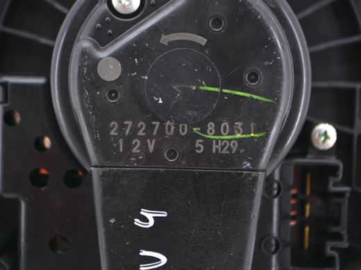 Вентилятор салону TOYOTA RAV4 CA30W 2005-2010 (272700-8031) 87103-42080, 87103-42080, A