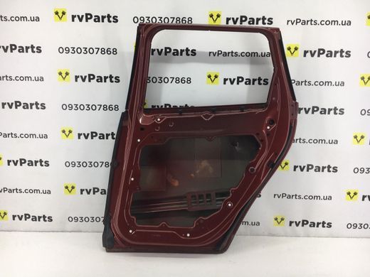 Дверь задняя правые VOLVO XC60 2013-2017 (дефект) 31335545, 31335545, B