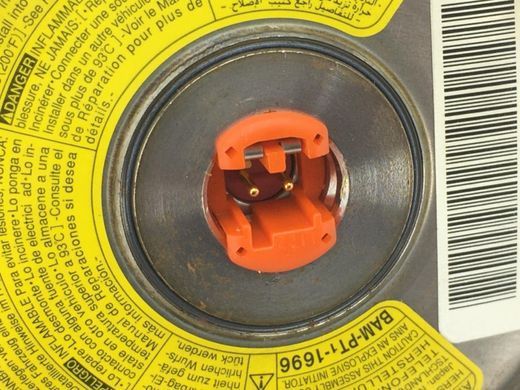 Подушка безопасности передняя левая TOYOTA AVENSIS T27 2012-2015 45130-05130-C0, 45130-05130-C0, A