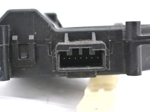 Привід заслінки пічки SUBARU LEGACY BN 2015-2018 AW063800-1920, AW063800-1920, A