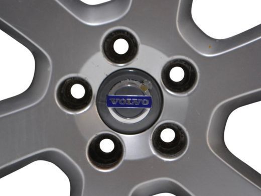 Диск R18 5* VOLVO XC60 2008-2013 (7,5JХ18EH2+Х55 PCD 5x108 ET55 D63.3) 31200371, 31200371, B