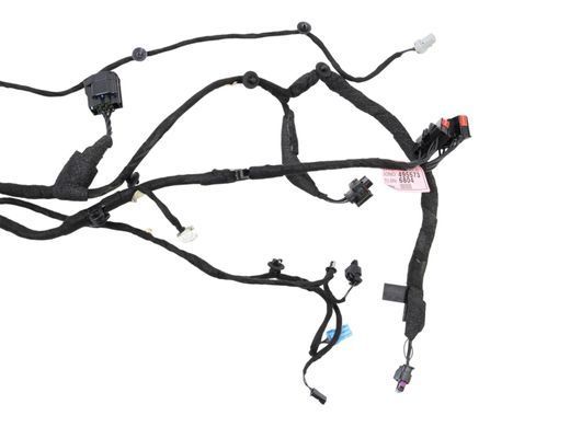 Проводка дверей задня ліва LAND ROVER DISCOVERY SPORT L550 2019- (LR134243) LK7214633, LK7214633, A