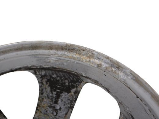 Диск R18 5* VOLVO XC60 2008-2013 (7,5JХ18EH2+Х55 PCD 5x108 ET55 D63.3) 31200371, 31200371, B
