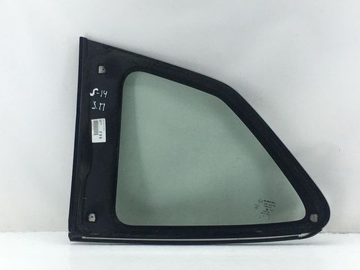 Скло в кузов заднє праве SUBARU FORESTER S14 2018-2021 65209SJ000, 65209SJ000, A