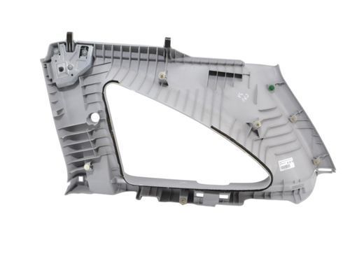 Накладка багажного отсека задняя левая внутренняя HONDA CR-V 2006-2010 (84181SWWE01ZA) 84181SWAAZZ10M1, 84181SWAAZZ10M1, B