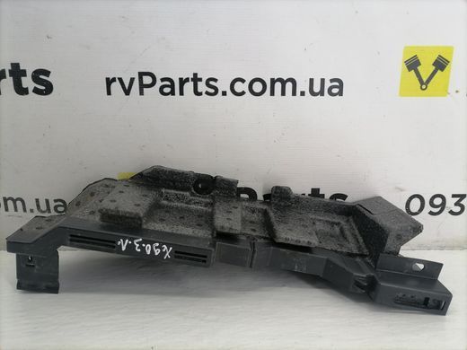 Кронштейн задній лівий VOLVO XC90 2002-2014 (багажного відсіку) 30648410, 30648410, A
