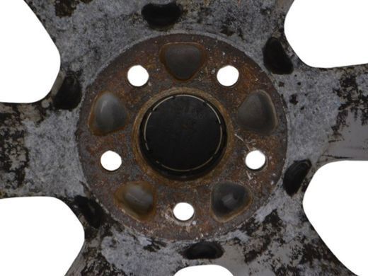 Диск R18 5* VOLVO XC60 2008-2013 (7,5JХ18EH2+Х55 PCD 5x108 ET55 D63.3) 31200371, 31200371, B