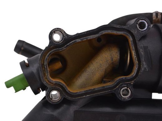 Корпус термостата CITROEN C-CROSSER 2007-2013 (в зборі) 9657182080, 9657182080, A