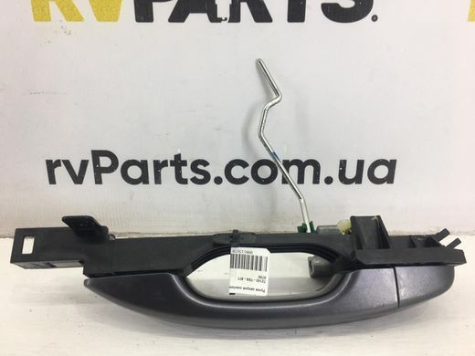 Ручка двери наружная задняя правая HONDA INSIGHT 2018-2022 (в зборі) 72142-TVA-A71, 72142-TVA-A71, A