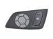 Накладка динаміка задня ліва SKODA YETI 2009-2013 (в зборі з кнопкою 1Z0959855) 1Z0868159A, 1Z0868159A, A