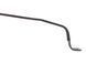 Крепление топливного бака левое LAND ROVER DISCOVERY SPORT L550 2014-2019 (FK729055AA) LR063940, LR063940, A