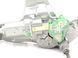 Моторчик стеклоочистителя задний CITROEN C-CROSSER 2007-2013 6405HW, 6405HW, A