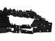 Центральна консоль NISSAN ROGUE T33 2023- 96910-6RH1D, 96910-6RH1D, A