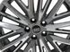 Диск R19 5* AUDI Q3 F3 2018-2025 (7Jх17H2 PCD5x112 ET43 d57,1, дефект) 83A601025L, 83A601025L, B