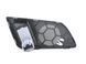 Накладка динаміка задня ліва SKODA YETI 2009-2013 (в зборі з кнопкою 1Z0959855) 1Z0868159A, 1Z0868159A, A