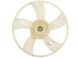 Крыльчатка вентилятора левая TOYOTA RAV4 CA30W 2005-2010 16361-28220, 16361-28220, A