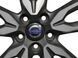 Диск R18 5* VOLVO V60 Y20 2013-2018 (7.5Jx18H2 PCD5x108 ET55 DIA63.4) 31423514, 31423514, B
