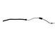 Трубка вакуумная LAND ROVER DISCOVERY SPORT L550 2014-2019 EJ329E499AB, EJ329E499AB, A