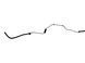 Трубка вакуумная LAND ROVER DISCOVERY SPORT L550 2014-2019 EJ329E499AB, EJ329E499AB, A