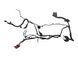Проводка дверей задня ліва LAND ROVER DISCOVERY SPORT L550 2019- (LR134243) LK7214633, LK7214633, A