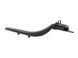 Накладка порога задняя левая внутренняя LAND ROVER DISCOVERY SPORT L550 2019- (LK7213245AB8PVJ) LR127204, LR127204, A