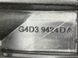 Колектор впускний LAND ROVER RANGE ROVER EVOQUE L551 2018- (дефект кронштейнів) G4D39424DA, G4D39424DA, B