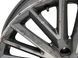 Диск R19 5* AUDI Q3 F3 2018-2025 (7Jх17H2 PCD5x112 ET43 d57,1, дефект) 83A601025L, 83A601025L, B