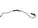 Трубка вакуумная LAND ROVER DISCOVERY SPORT L550 2014-2019 EJ329E499AB, EJ329E499AB, A