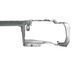 Панель передняя LAND ROVER FREELANDER 2 L359 2006-2010 LR000023, LR000023, A