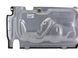 Перегородка моторного отсека LAND ROVER RANGE ROVER EVOQUE L538 2011-2015 CG9N-10B738-BA, CG9N-10B738-BA, A