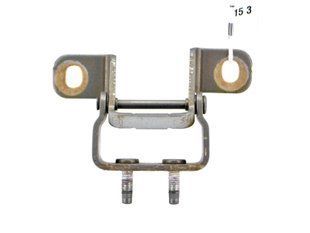 Петля крышки багажника правая GMC ACADIA 2016-2019 84102006, 84102006, A