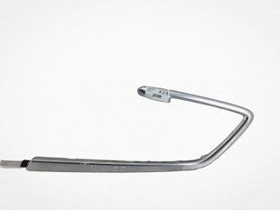 Молдинг дверей передній лівий VOLVO XC60 2013-2017 8635848, 8635848, A