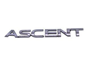 Напис/букви задні SUBARU ASCENT 2018-2022 93079XC020, 93079XC020, A