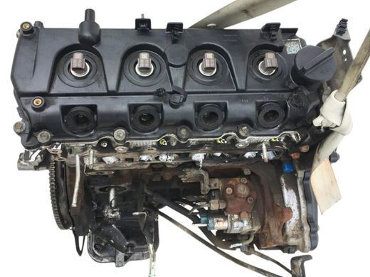 Двигун NISSAN NAVARA D40 2010-2014 (2.5D (YD25), в зборі з форсунками та ПНВТ) 101025X00A, 101025X00A, A