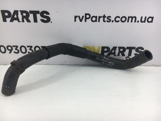 Патрубок радіатора нижній лівий HYUNDAI SANTA FE CM 2006-2009 25412-2B000, 25412-2B000, A