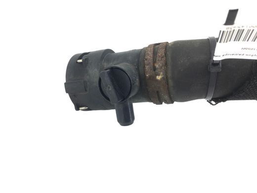 Патрубок радиатора нижний AUDI Q5 2008-2012 8R0121055H, 8R0121055H, A