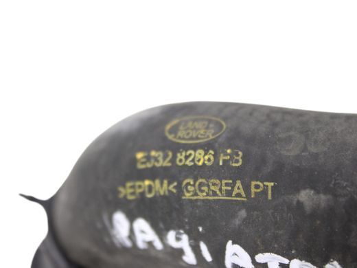 Патрубок радіатора нижній лівий LAND ROVER RANGE ROVER EVOQUE L538 2015-2018 (4346360) LR049638, LR049638, A