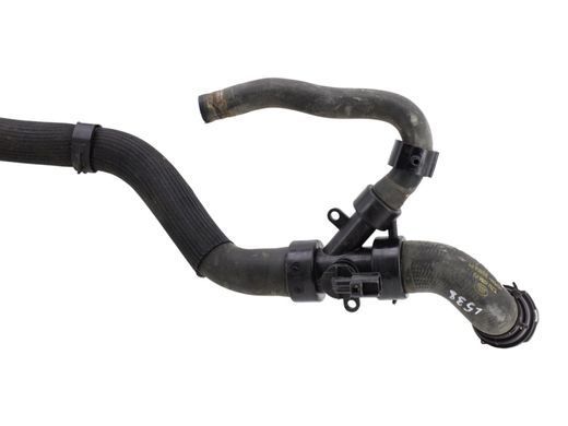 Патрубок радіатора нижній лівий LAND ROVER RANGE ROVER EVOQUE L538 2015-2018 (4346360) LR049638, LR049638, A