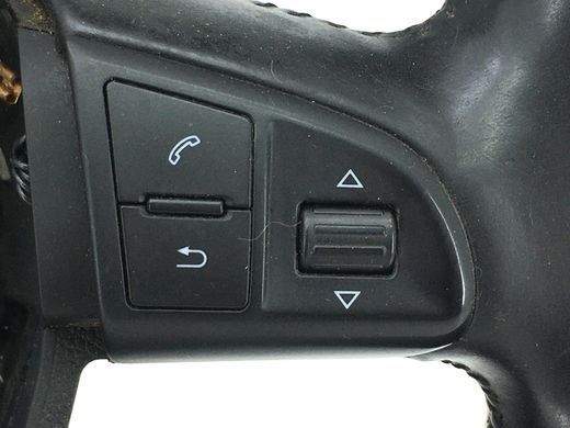 Руль SKODA SUPERB 3T 2008&ndash;2013 (з кнопками) 3T0419091ABE74, 3T0419091ABE74, B