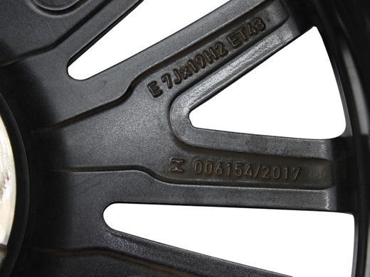 Диск R19 5* AUDI Q3 F3 2018-2025 (7Jх17H2 PCD5x112 ET43 d57,1) 83A601025L, 83A601025L, A