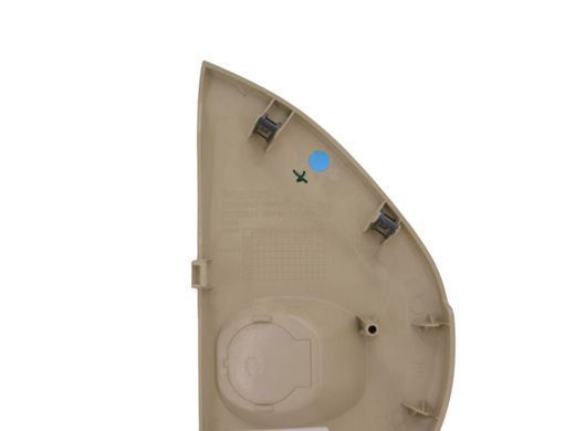 Накладка торпедо передня права VOLVO XC60 2008-2013 (39886597) 30755647, 30755647, A