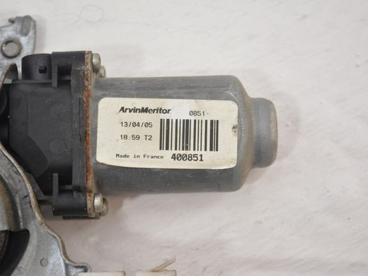 Склопідйомник задній лівий NISSAN PATHFINDER R51 2005-2014 82701EB300, 82701EB300, A