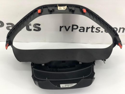 Накладка панели приборов ACURA TLX 2014-2018 77201-TZ3-A01ZA, 77201-TZ3-A01ZA, A