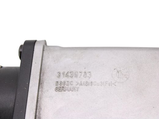 Резонатор інтеркулера VOLVO S90 SPA 2016-2020 31439783, 31439783, A