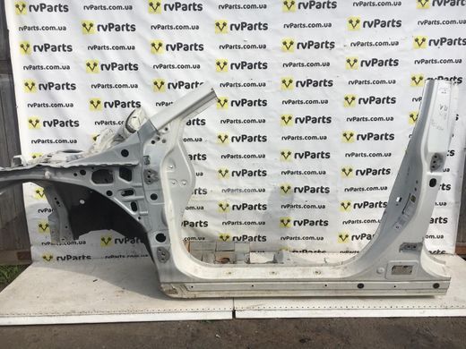Порог левый SUBARU OUTBACK B15 2015-2019 51449AL01A9P, 51449AL01A9P, A