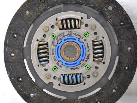 Комплект сцепления FIAT 500L 2012-2016 55236438, 55236438, A
