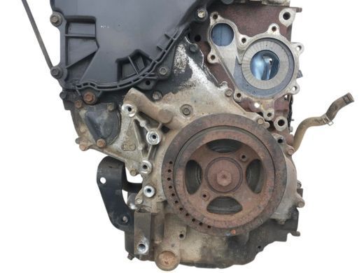 Двигун NISSAN NAVARA D40 2010-2014 (2.5D (YD25), в зборі з форсунками та ПНВТ) 101025X00A, 101025X00A, A