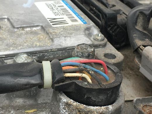 Коробка передач АКПП SUBARU OUTBACK B15 2015-2018 (варіатор ТR580SНАСА) 31000AJ610, 31000AJ610, A